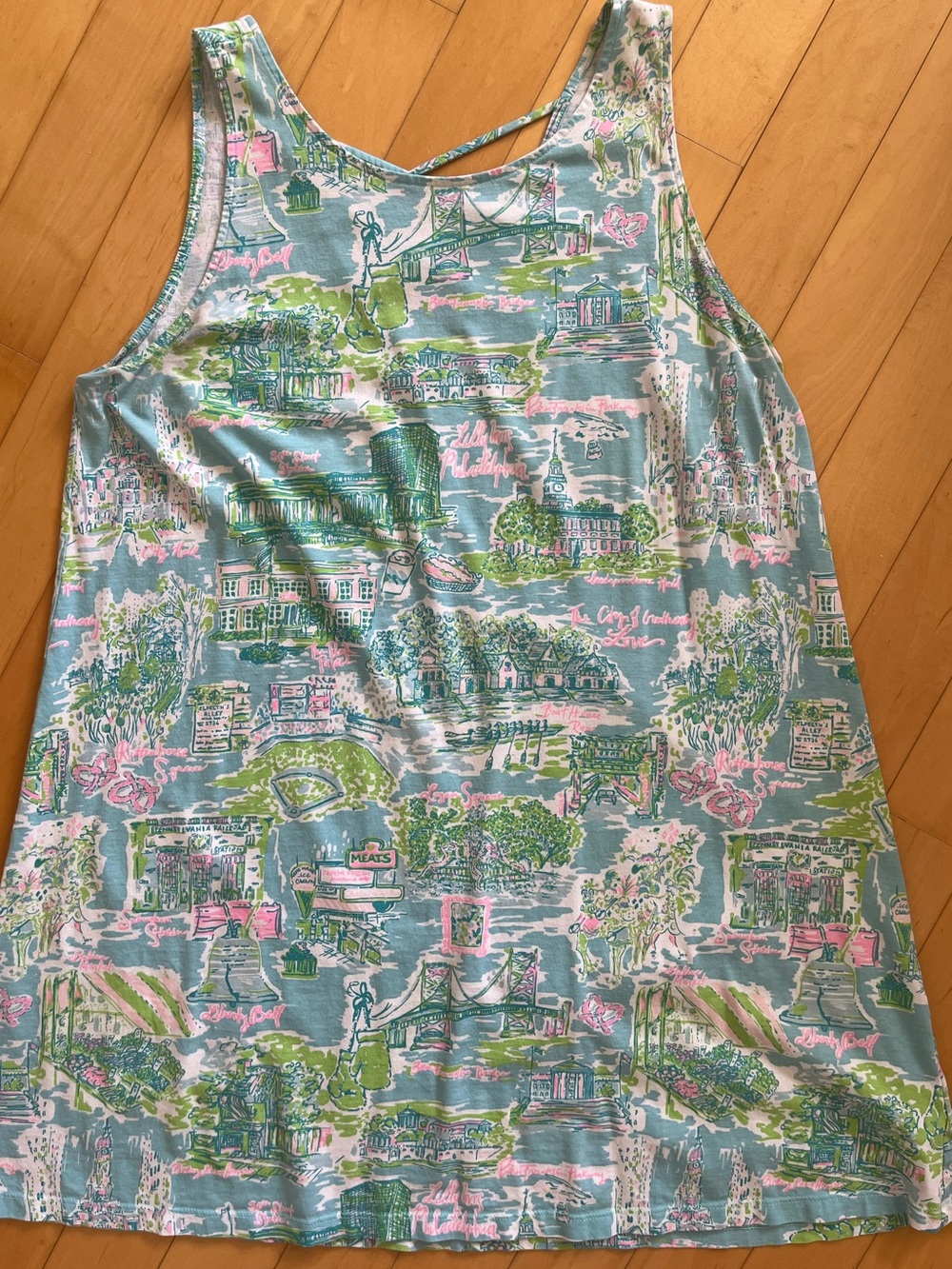 Lily Loves Philadelphia Dress